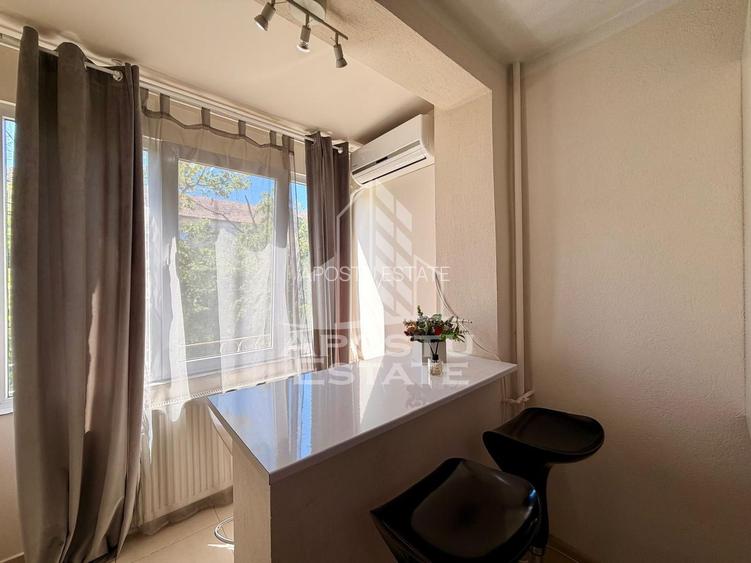 Apartament cu 1 camera de inchiriat, zona Circumvalatiunii, Timisoara - 5