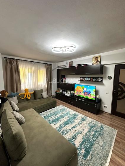 Rahova, et. 4/10, semidecomandat, constr. 1983, bloc stradal, 2 balcoane - 6