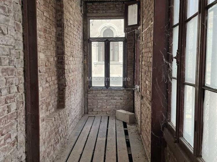 Imobil singur curte - Iulia Hasdeu 14 - de renovat. - 13