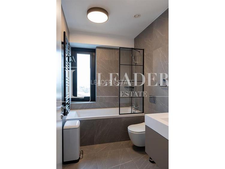 Apartament 2 camere Lux | Barbu Vacarescu | Design apartment - 20