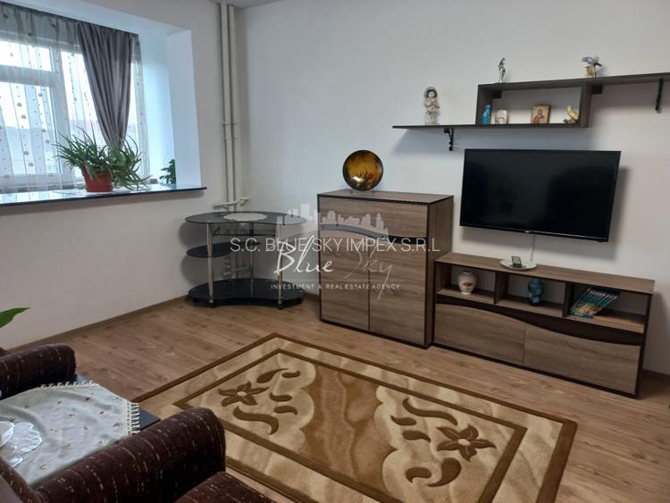 Tomis Nord/ Ciresica  - Apartament cochet 2 cam dec , centrala gaz - 3