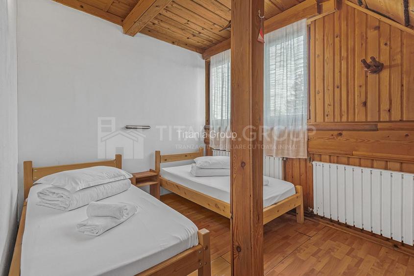 Clădire multifuncțională în Poiana Brașov – oportunitate investițională premium - 21