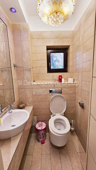 Proprietate speciala | Vila 10 camere |  Straulesti | Teren 1900 mp - 7