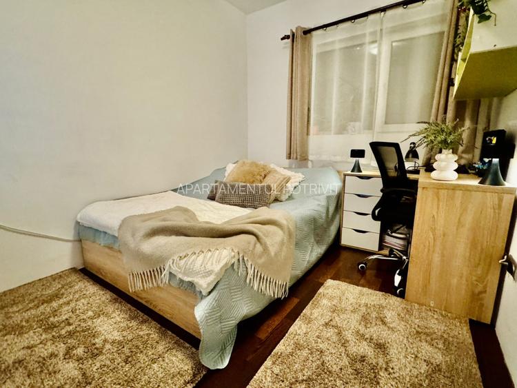 Refugiul tau de liniste la marginea padurii!apartament cu gradina si parcare  - 17
