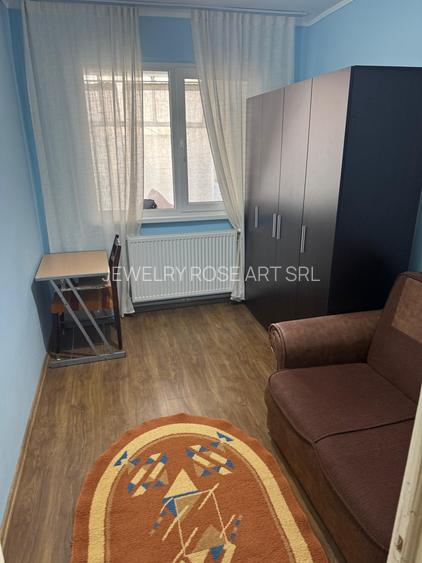 Apartament  3 Camere, 45 mp+ 15 mp extindere, Parter+ Curte, Zona Caporal MUSAT - 4