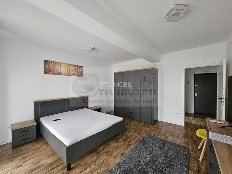 Apartament 1 camera - Str Soarelui - Bizantique - Loc parcare - 2