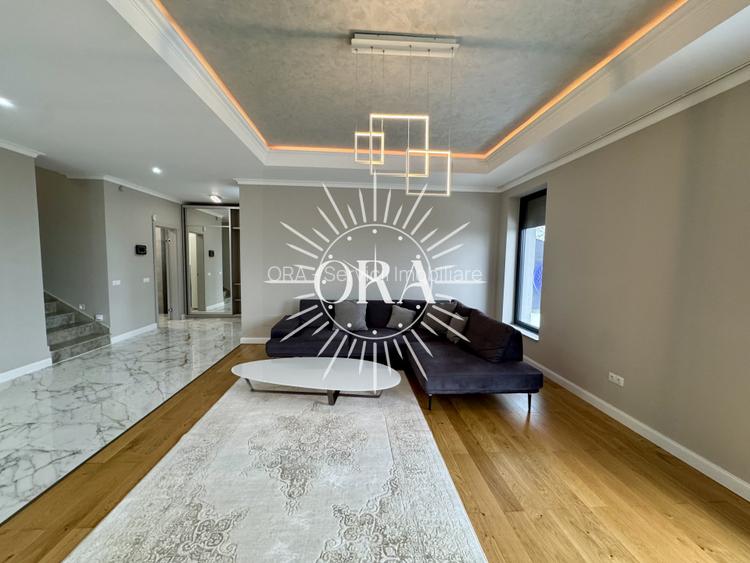 CASĂ INDIVIDUALĂ | 4 CAMERE | INCHIRIERE | FAGET | 500 MP TEREN | 156 MP UTILI  - 6