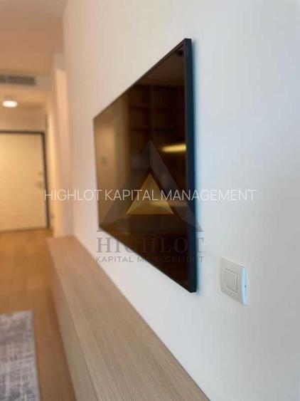 ONE MIRCEA ELIADE FLOREASCA | STUDIO COMPLET MOBILAT | PARCARE SUBTERANA  - 11