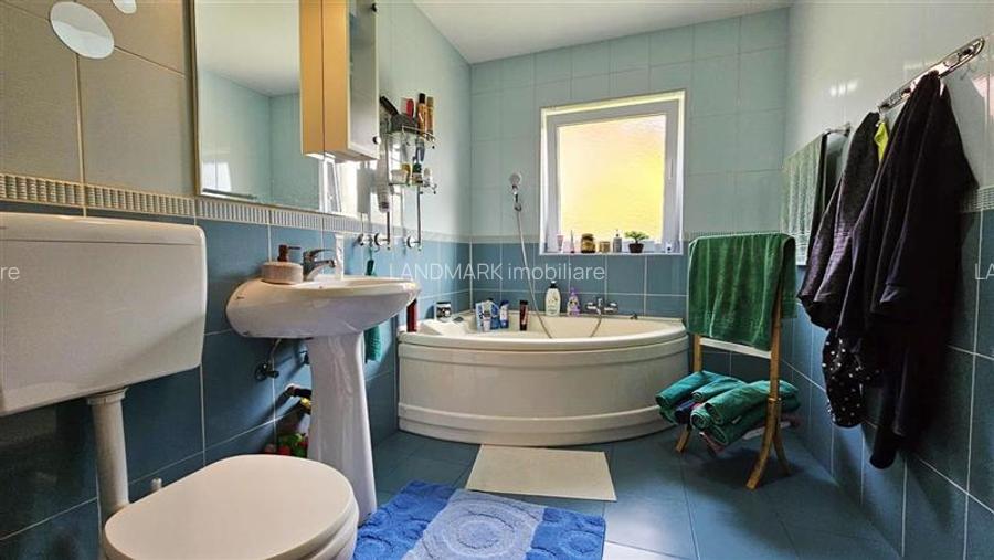 COMISION 0% CASA INDIVIDUALA CU CARPORT DUMBRAVITA LAC - PADURE - 10