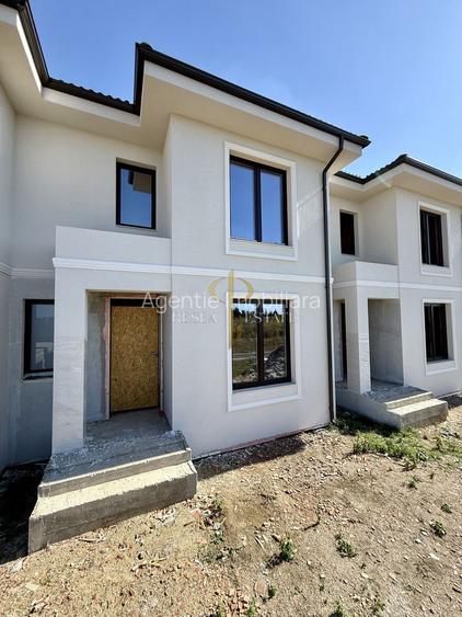 COMISION 0%| Casă înșiruită | 3 camere - 2 bai| Giroc - 3