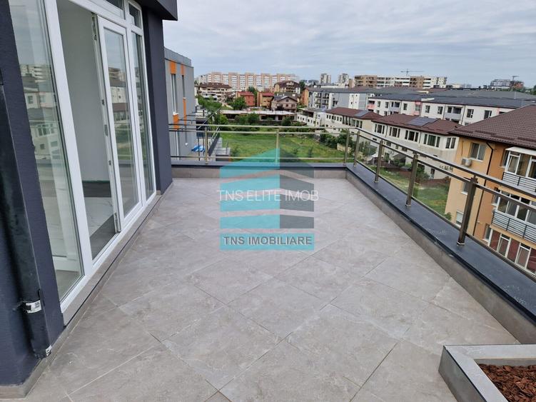 Mutare Imediată!Penthouse 4 Camere,Terasă 136 mp+Parcare,Titan–Pallady,Metrou - 21