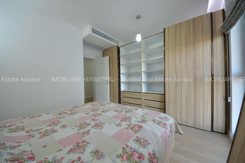 One Herastrau Plaza | 2 camere - 7