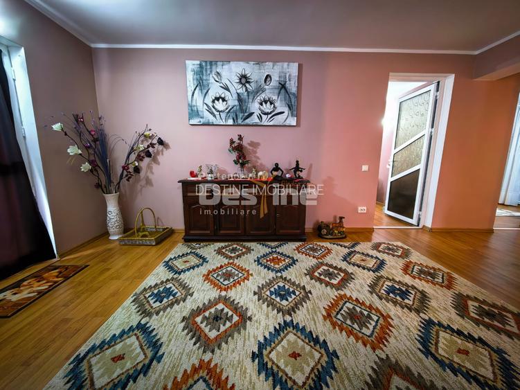 Comision 0%, Casa cu etaj si mansarda, 7.200 mp teren, comuna Probota - 12