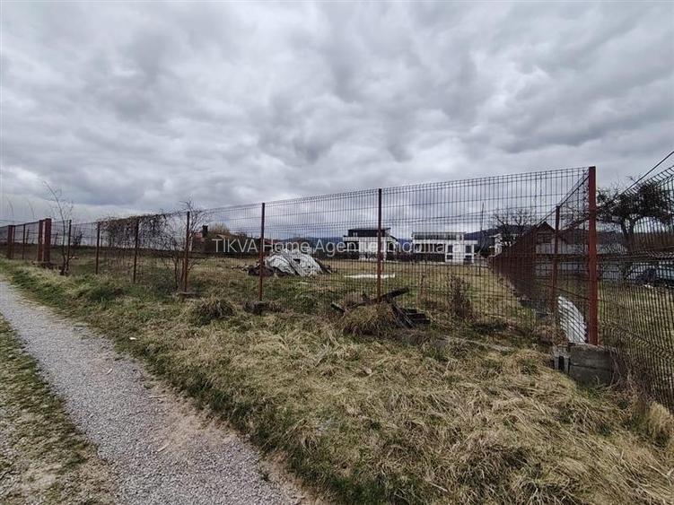 Teren intravilan in Sovata (str. Turturelelor) - 5