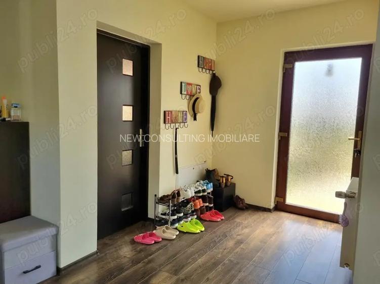 Casă individuală P+1, 5 camere, teren 605 mp – Moșnița Nouă - 10