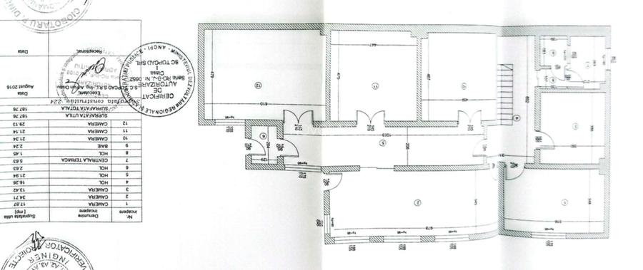 Sediu Firmă lângă Metrou Jiului 5 Camere Mansardă Open Space și Curte cu Parcare - 1