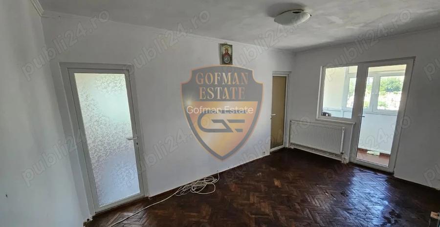 Apartament 3 camere, Inel II Sabroso, et 3/4, 43mp, balcon, centrala gaz, A/C - 5