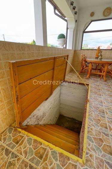 Casă boierească  de poveste- 7000 mp teren - 18