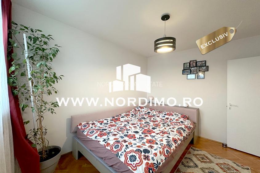 Comision 0! Apartament cu 3 camere, centrală proprie, metrou, Drumul Taberei - 12