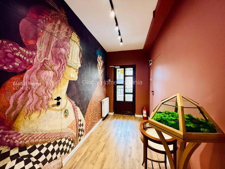 Birouri private, spatii creative in vila de lux, zona ultracentrala | Dorobanti - 3