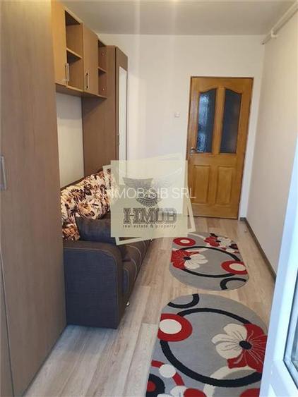 Aparatment 3 camere cu balcon et 3  Tiglari - 8