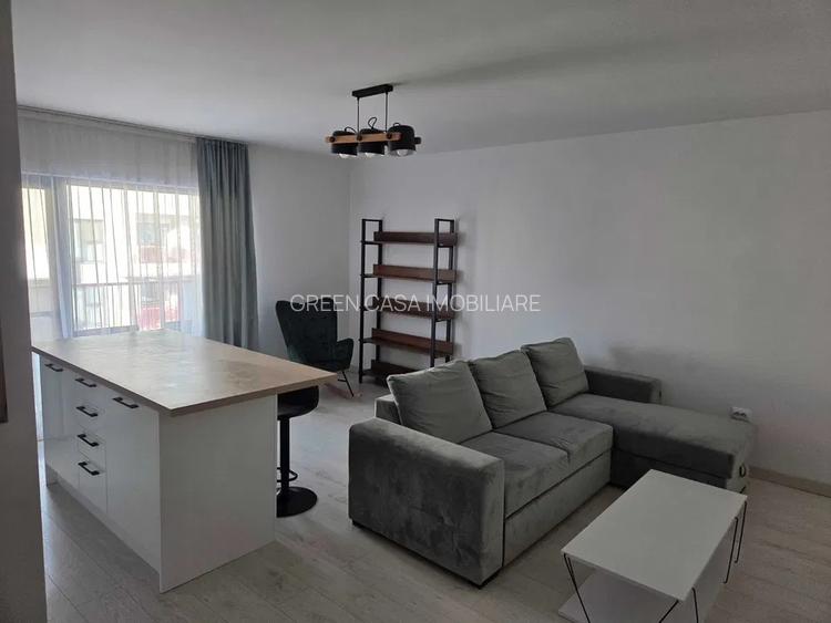 Apartament de inchiriat 2 camere , 54mp, zona Vivo - 3