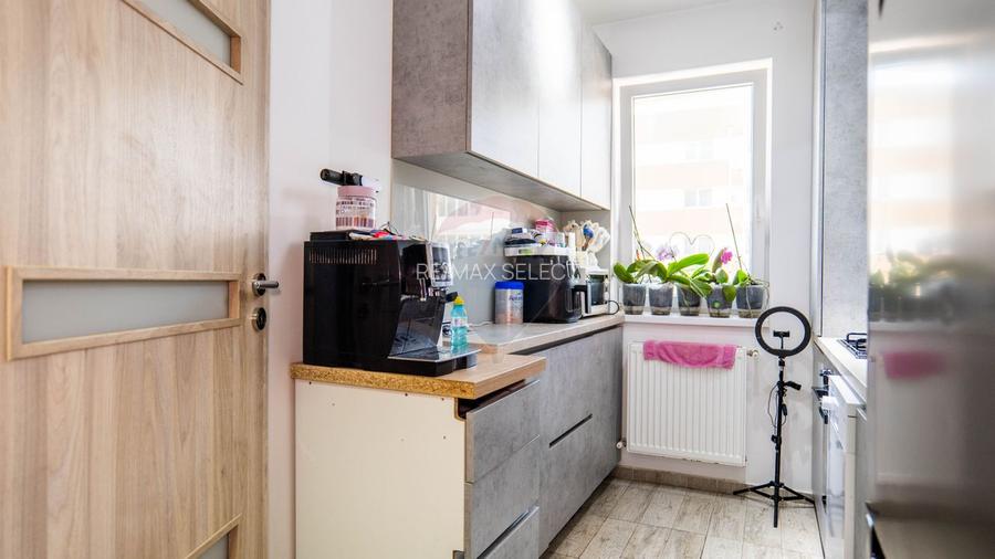 Apartament 2 Camere de vanzare in Popesti-Leordeni | 15 Min de Metrou - 11