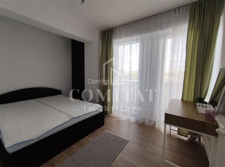 Apartament cu 2 camere decomandate | Zona Edgar Quinet - 2