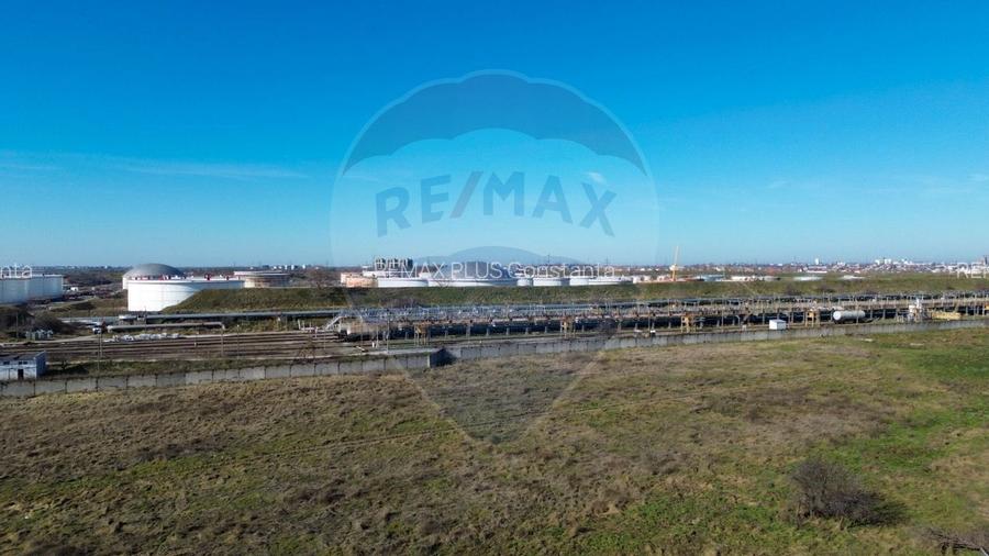 Teren industrial de vanzare, zona Poarta 7, Constanta - 6