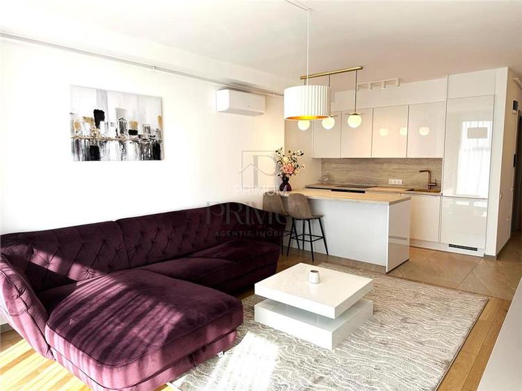 TAKE IONESCU - ETAJ 9 - MONARCH - 3 CAMERE - 2 BAI - TERASA 10MP - PARCARE SUBTE - 4