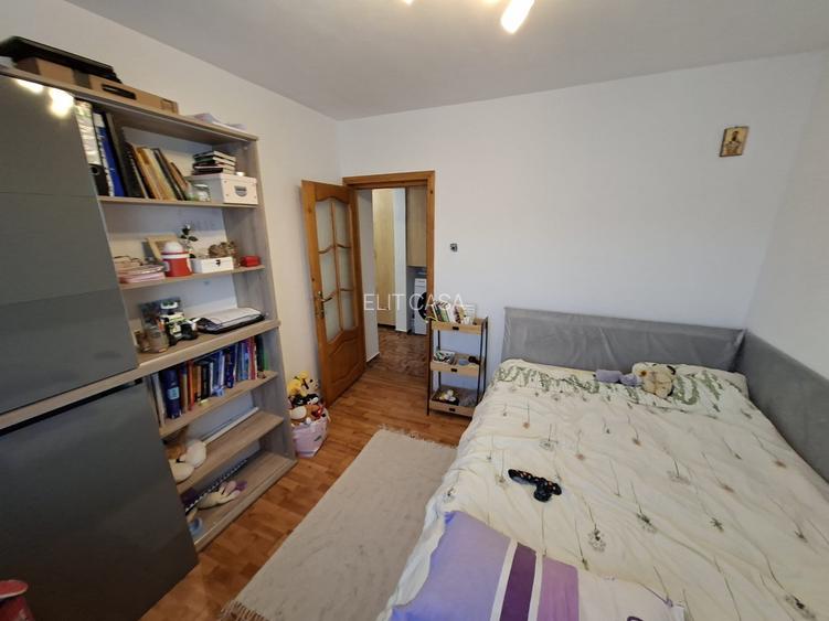 Apartament cu 2 camere, decomandate, etajul 1/4, zona Dacia - 5