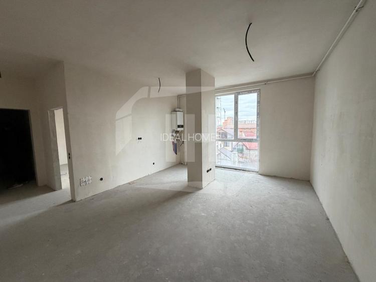 Apartament 2 camere, constructie cu CF, zona Marasti - 2