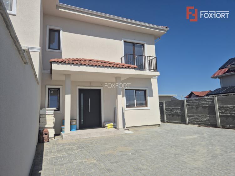 Duplex 5 camere, 105 mp, in Mosnita Noua - 11