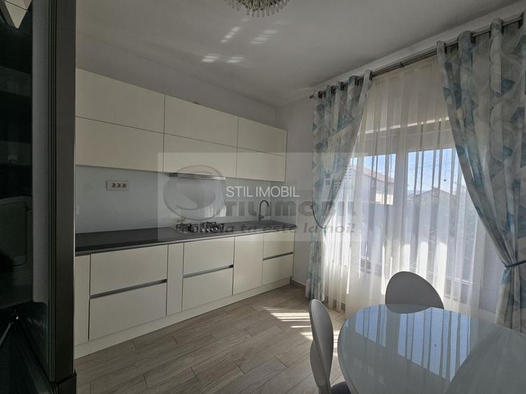 Vila plan parter - mobilata utilata - 5 drumuri - Valea Adanca - 9