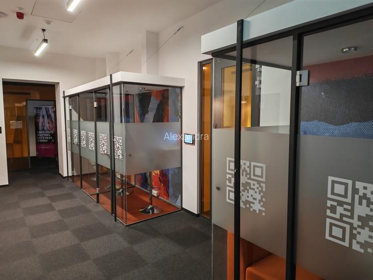 Clădire de birouri integral renovată, de inchiriat – Universitate / Centru Vechi - 7