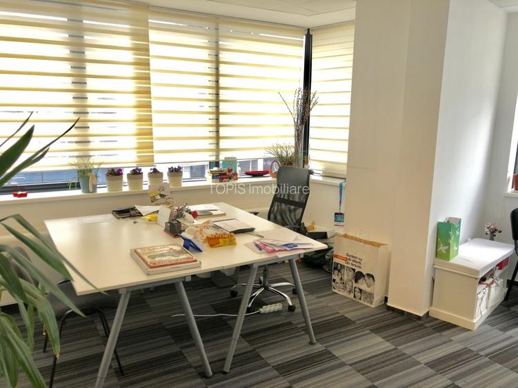 Baneasa Office Space in Cladire Clasa A - 18