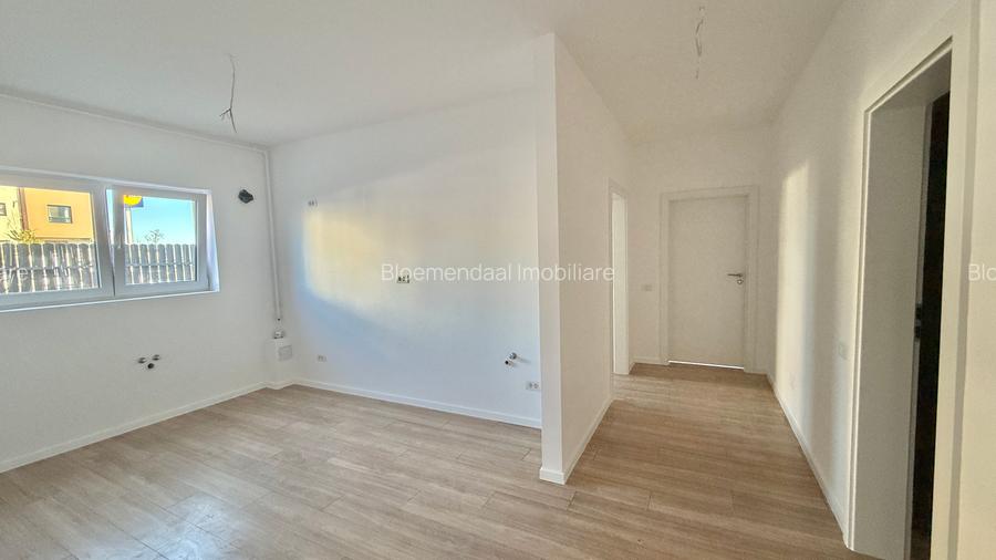 Apartament 3 camere parter cu curte - 8