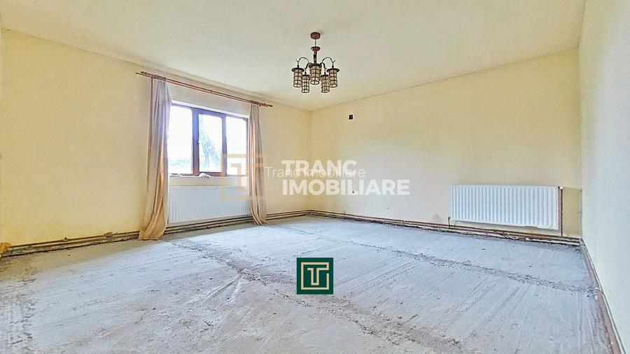 Casă de vânzare cu 4 camere în Zăbrani, teren 578 mp, front generos - 14