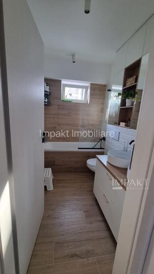 Apartament cu 3 camere decomandat cf sporit in Andrei Muresanu - 8