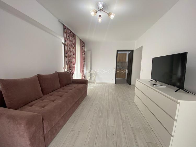 Garsoniera 43 mp  Auchan Drumul Taberei Moghioros Park Residence bloc nou - 8