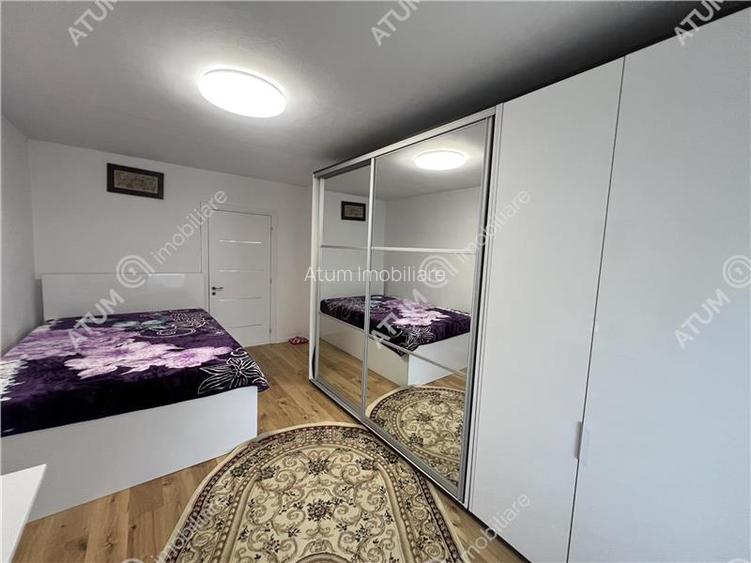 Casa individuala renovata cu 4 camere si teren 209 mp zona Terezian - 8