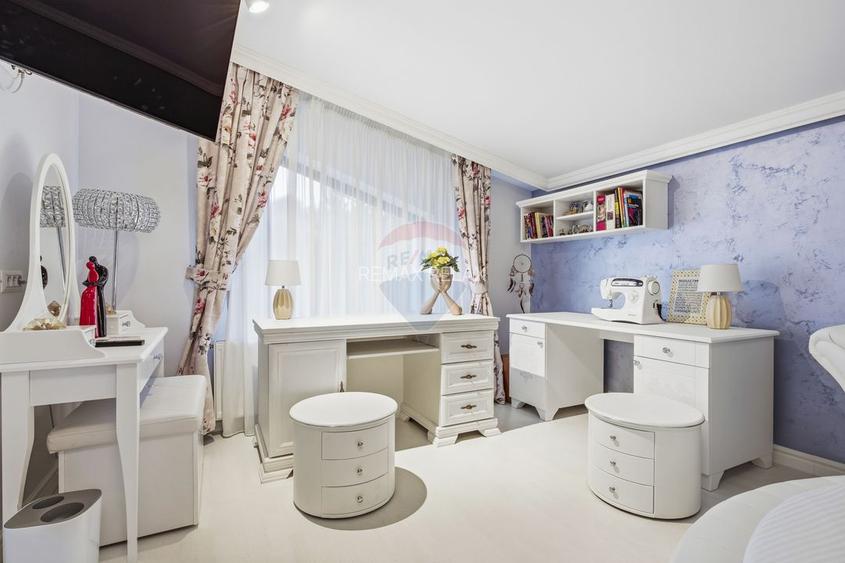 Vila de Lux de Vânzare, 280mp util - Str. Cortez - Hlincea Iasi - 11