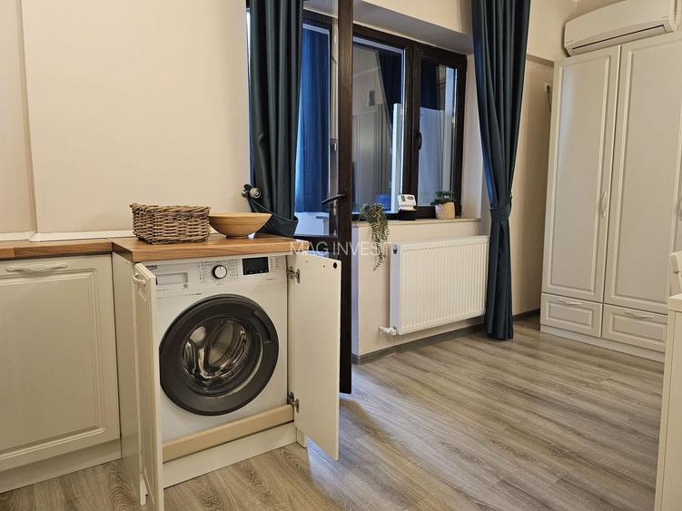 Apartament cu o cameră  - Bd. George Coșbuc, Italian Residence - 3
