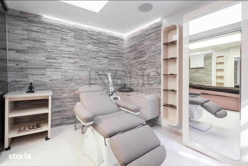 Vilă 5 Camere | Ideală pentru Beauty Hub | Spatiu Comercial - 15