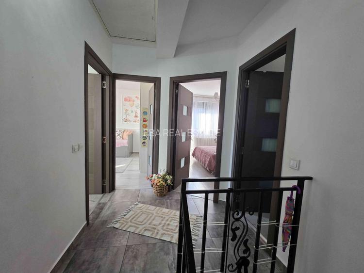 Vila superba individuala 120 mp, 124 mp teren, Chiajna - 7