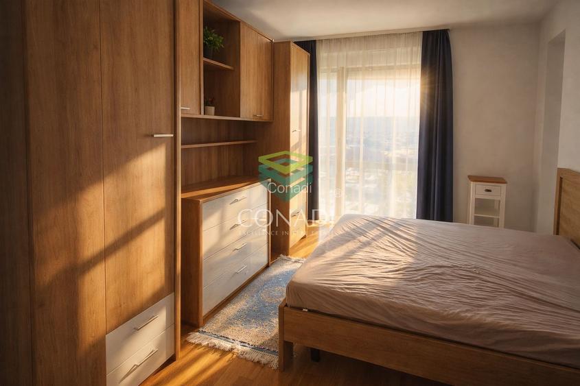 Apartament Nou 2 camere + loc de parcare subteran | Domenii - 8