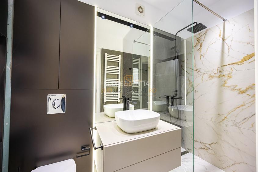 Apartament exclusivist cu 4 camere, mobilat premium–The Grand Kristal - 24