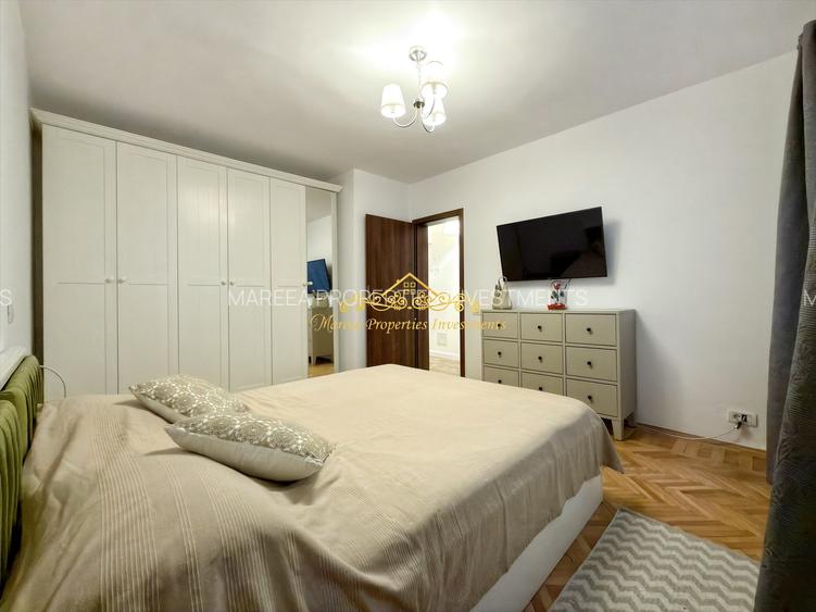 Apartament 3 camere Ultracentral Decebal, pet friendly, centrala, parcare - 10