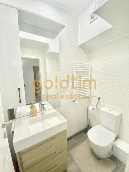 PENTHOUSE SUPERB/COMPLET MOBILAT/TERASA 200MP/SCOALA AMERICANA/2 PARCARI SUBT - 23