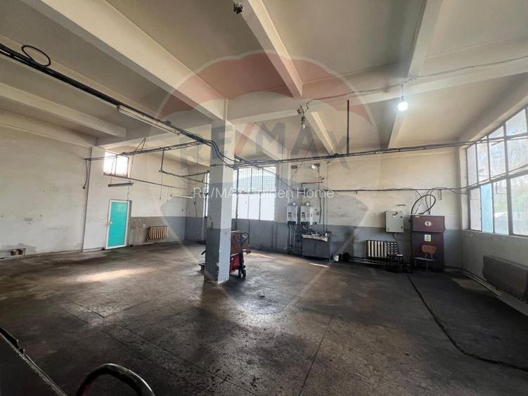Spațiu industrial de 300mp de vânzare în zona Nord-Vest - 4